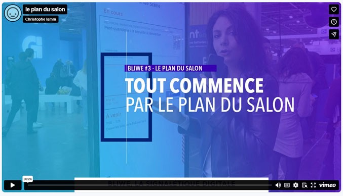 Bliwe2 - Tout commence par le plan du salon